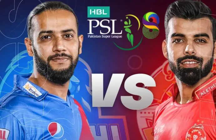 Pindiz vs islamabad united: What Happened in the  Match?