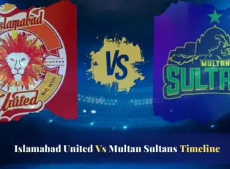 Pindiz vs multan sultans: What Happened in the  Match?