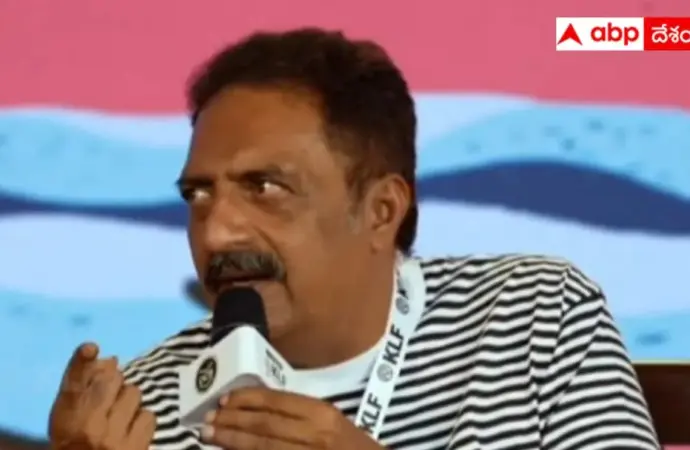 ప్రకాష్ రాజ్: What Did Prakash Raj Say About Lord Rama?