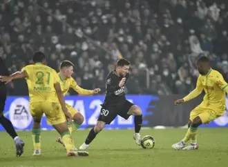 Psg vs nantes: What Happened in the  Match on April 22, 2026?