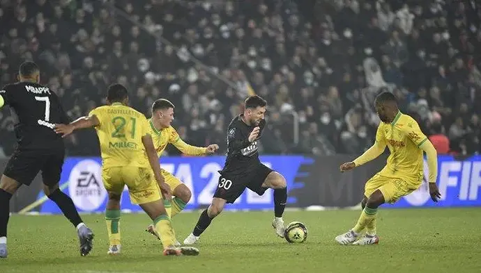 Psg vs nantes: What Happened in the  Match on April 22, 2026?