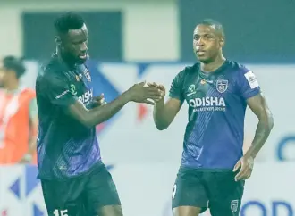 Punjab fc vs inter kashi: What Happened in ?