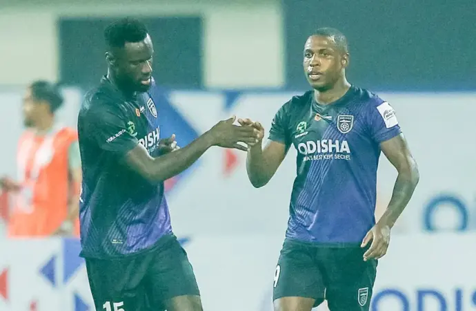 Punjab fc vs inter kashi: What Happened in ?