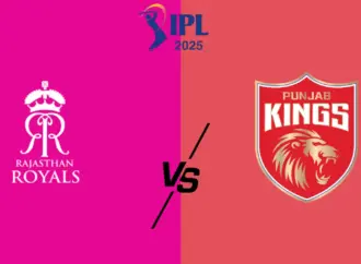 Punjab kings vs rajasthan royals match scorecard: What Happened in the ?
