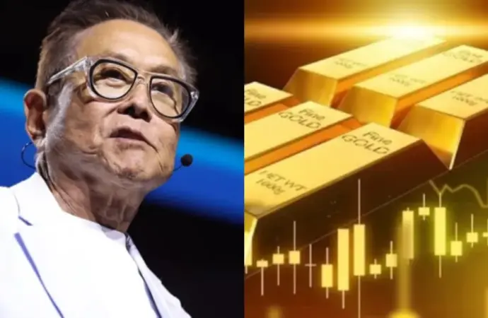 రాబర్ట్ కియోసాకి: What Are Robert Kiyosaki’s Predictions for the Upcoming Economic Crisis?