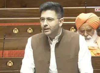 राघव चड्ढा: What Did Raghav Chadha Say During the Rajya Sabha Session?