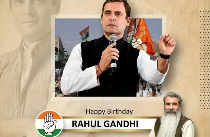 राहुल गांधी: What Happened Between Rahul Gandhi and Narendra Modi in Parliament?