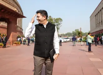 Raghav chadha: What Does ‘s Exit Mean for Punjab Politics?