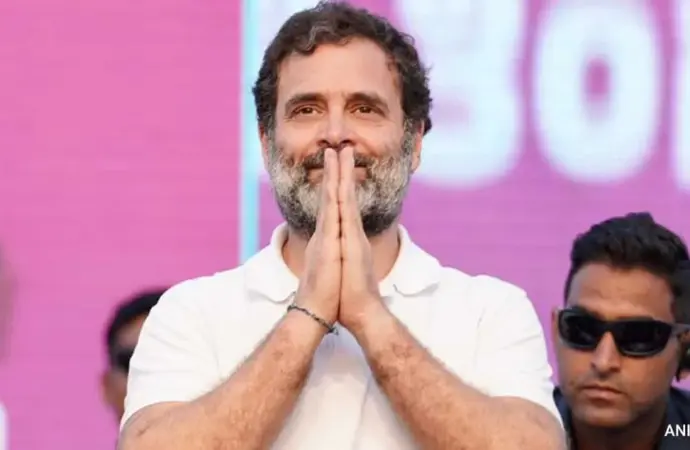 Rahul gandhi: What Recent Developments Involving  Mean for Puducherry?