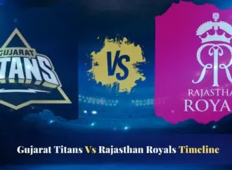 Rajasthan royals vs gujarat titans standings: What are the standings after Rajasthan Royals vs Gujarat Titans?