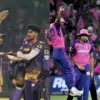 Rajasthan royals vs kolkata knight riders standings: What Are the Standings for Rajasthan Royals vs Kolkata Knight Riders?
