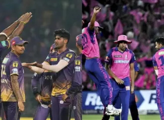Rajasthan royals vs kolkata knight riders standings: What Are the Standings for Rajasthan Royals vs Kolkata Knight Riders?