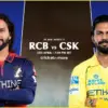 Rcb बनाम csk: What to Expect from RCB vs CSK Match on April 5, 2026?