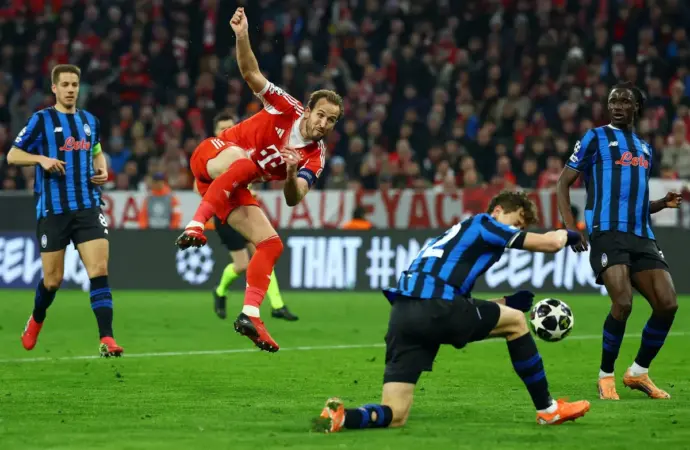 Real madrid vs bayern munich: What to Expect in the Upcoming  Clash?