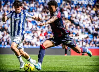 Real sociedad vs levante: What Happened in the  Match?