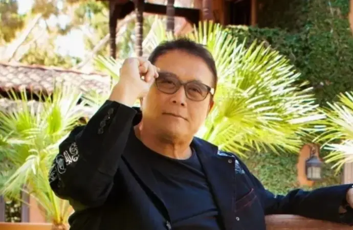 रॉबर्ट कियोसाकी: What Does Robert Kiyosaki Predict for the Future?