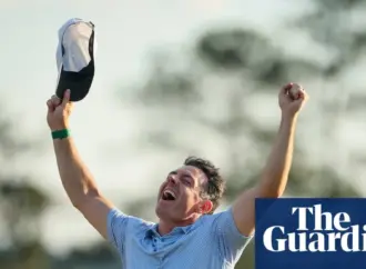 Rory mcilroy: How Did  Achieve Back-to-Back Masters Titles?
