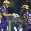 Rovman powell: How Did  Reach 6,000 T20 Runs Against CSK?