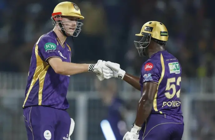 Rovman powell: How Did  Reach 6,000 T20 Runs Against CSK?