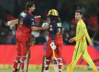 Royal challengers bengaluru vs chennai super kings standings: What are the standings for Royal Challengers Bengaluru vs Chennai Super Kings?