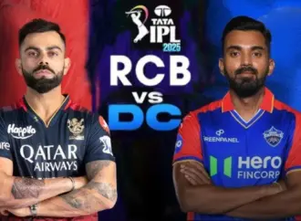 Royal challengers bengaluru vs delhi capitals match scorecard: What Happened in the ?
