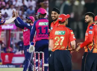 Rr vs pbks: How Will Punjab Kings Continue Their Dominance?