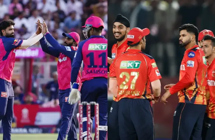 Rr vs pbks: How Will Punjab Kings Continue Their Dominance?