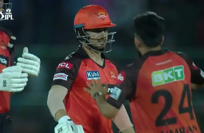 Rr vs srh: What to Expect from the  Match in IPL 2026?