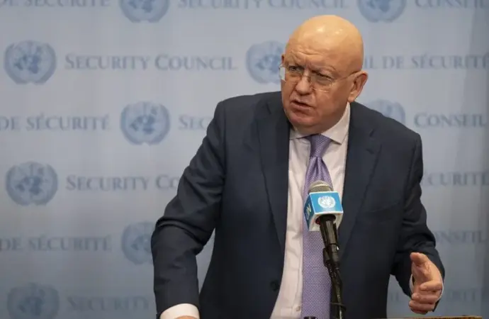 Russia: What Recent Developments Indicate About ‘s Position in the Ongoing Conflict?