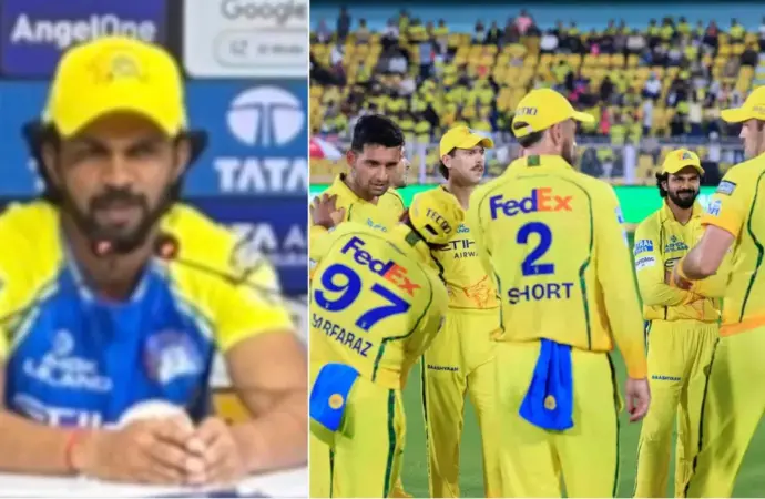 Ruturaj gaikwad: What Happened to  in the IPL 2026 Season?
