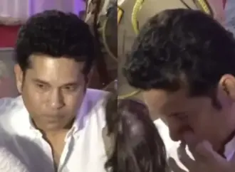 सारा तेंदुलकर: What Happened with Sara Tendulkar at the IPL Match?