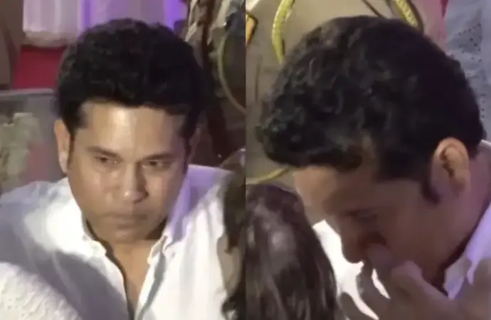 सारा तेंदुलकर: What Happened with Sara Tendulkar at the IPL Match?