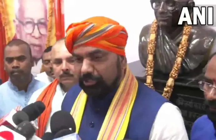Samrat choudhary: What Does ‘s Election Mean for Bihar?