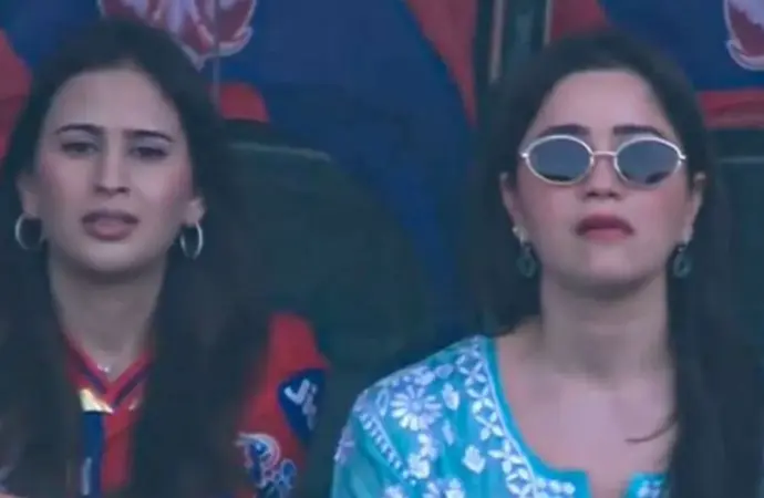 Sara tendulkar: What Happened with  at the IPL 2026 Match?
