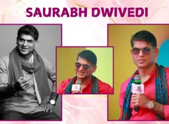 Saurabh dwivedi: What Did  Say That Sparked Rajpal Yadav’s Response?