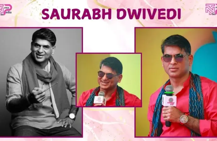 Saurabh dwivedi: What Did  Say That Sparked Rajpal Yadav’s Response?