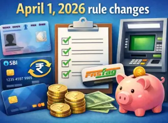 Sbi: What Changes Are Coming for  on April 1, 2026?