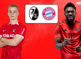 Sc freiburg vs bayern: What Happened in  Match?
