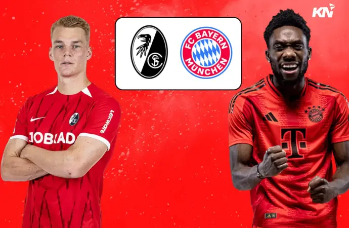 Sc freiburg vs bayern: What Happened in  Match?
