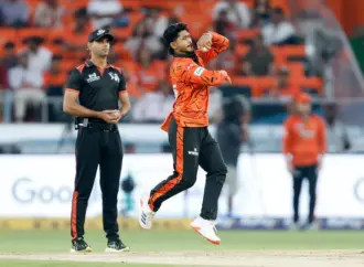 Shivang kumar: What Makes  a Rising Star in Cricket?