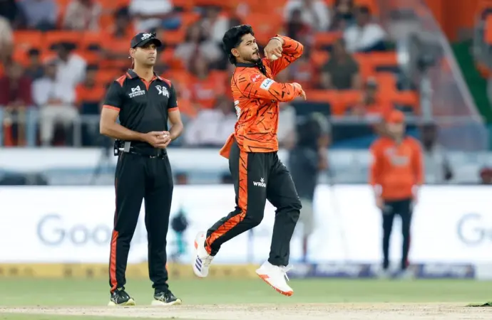 Shivang kumar: What Makes  a Rising Star in Cricket?