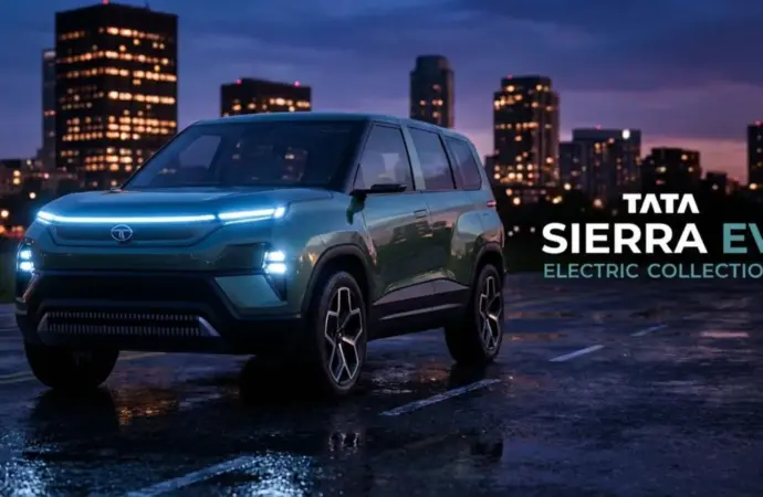 Sierra ev: What to Expect from the Tata  Launch in 2026?