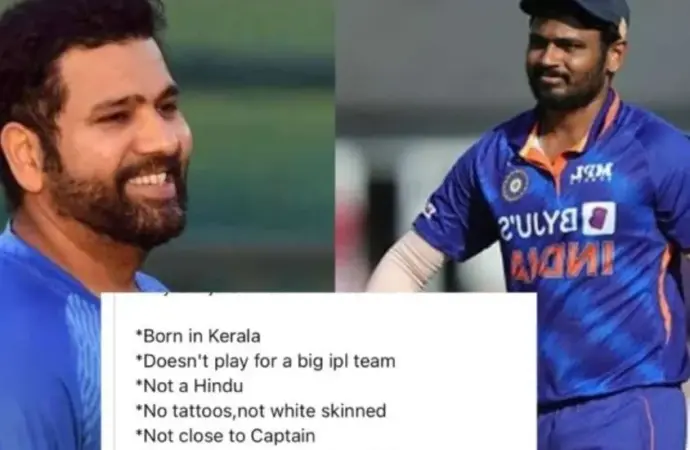സഞ്ജു സാംസണ്: What is Happening with Sanju Samson in IPL 2026?
