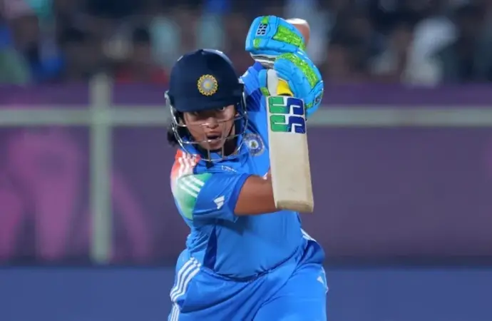 South africa women vs india women: What Happened in the  T20I Match?