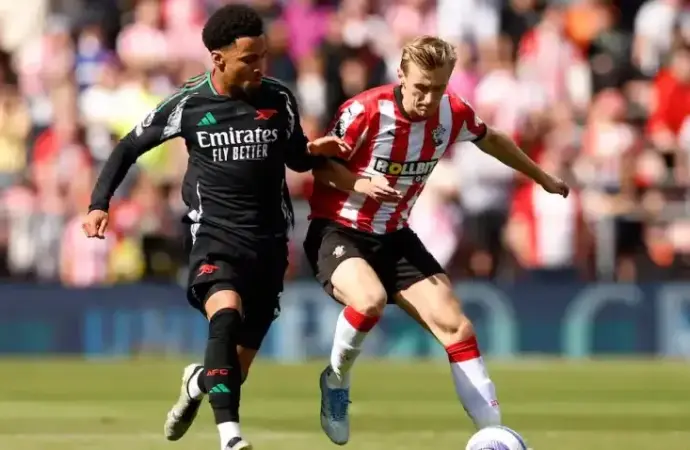 Southampton vs arsenal: What to Expect in the  FA Cup Clash?