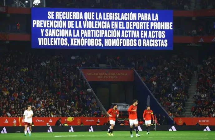 Spain vs egypt: What Happened in the  Friendly Match?
