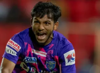 Sporting delhi vs kerala blasters: What happened in the  match?