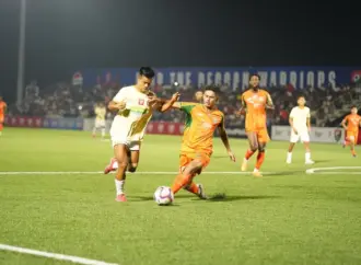 Sreenidi deccan vs shillong lajong: What Happened in the  Match?