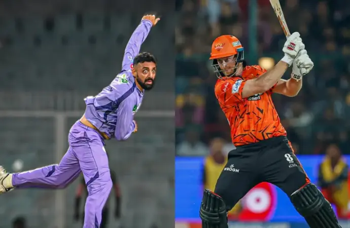 Srh vs kkr: What to Expect in the Upcoming  Match?