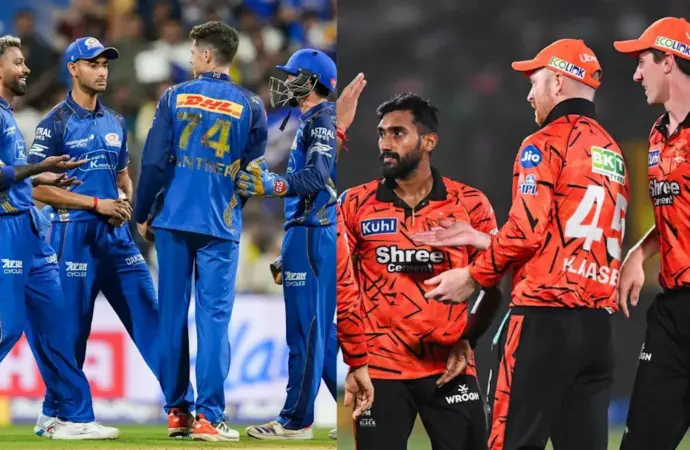Srh vs mi: What to Expect in the Match?